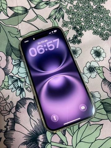 Apple iPhone 16 Zwart 128GB - 90% Batterij beschikbaar voor biedingen