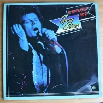  LP..Garry Glitter --- Touch Me  beschikbaar voor biedingen