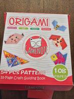 Origami Set - Nieuwstaat, Materiaal, Unknown, Gamenote, Ophalen of Verzenden