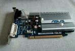 ASUS,G-FORCE,EN 8400 GS,Silent,VGA,DVI,HTP 25,VIDEOKAART, Computers en Software, Besturingssoftware, Ophalen of Verzenden, Zo goed als nieuw