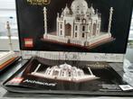 Lego Architecture 21056 Taj Mahal, Kinderen en Baby's, Speelgoed | Duplo en Lego, Ophalen of Verzenden, Lego, Zo goed als nieuw