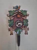 Vintage West Germany Cuckoo Clock Black Forest, Ophalen of Verzenden