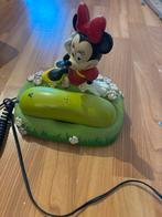 Vintage Disney Minnie Mouse Telefoon, Ophalen, Gebruikt, Analoog