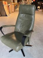 relaxfauteuil Twice, Huis en Inrichting, Minder dan 75 cm, Ophalen of Verzenden, Zo goed als nieuw, Modern