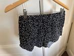 H&M kort broekje, pyjama broekje, kort short maat 36/38, Kleding | Dames, Kort, Zwart, Ophalen of Verzenden, Zo goed als nieuw