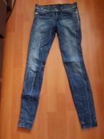 Miss Sixty spijkerbroek - style Magic Malone - maat 24, Blauw, Miss Sixty, Ophalen of Verzenden, Zo goed als nieuw