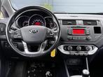 Kia Rio 1.2 CVVT BusinessLine Airco,Cruise,5 Deurs,N.A.P,Zee, Auto's, Kia, 4 cilinders, Wit, Origineel Nederlands, Handgeschakeld