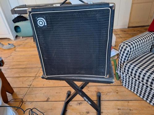 Ampeg BA.112 Bassamp, Muziek en Instrumenten, Versterkers | Bas en Gitaar, Gebruikt, Ophalen of Verzenden