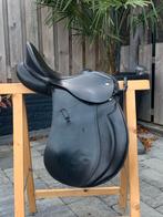 Veelzijdigheids zadel bij kieffer, Dieren en Toebehoren, Paarden en Pony's | Zadels, Verzenden, Zo goed als nieuw, Dressuur