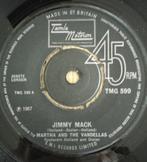 Martha and the Vandellas single Jimmy Mack, Cd's en Dvd's, Vinyl Singles, Gebruikt, 7 inch, Single, Ophalen of Verzenden