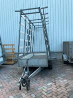 Glasaanhanger, Ophalen, Gebruikt