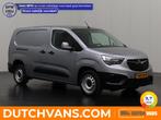 Opel Combo 1.5D Lang 102PK Edition | Navigatie | Multimedia, Auto's, Voorwielaandrijving, 730 kg, Gebruikt, Euro 6
