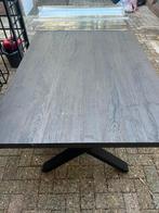 Eettafel, Huis en Inrichting, Tafels | Eettafels, Gebruikt, Vijf personen of meer, 150 tot 200 cm, Rechthoekig