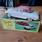 Vintage stadard sedan mf322 frictie aandrijving org doos, Antiek en Kunst, Antiek | Speelgoed, Ophalen of Verzenden