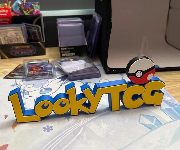 Pokemon Naambord ( kinderkamer, gamekamer etc,), Huis en Inrichting, Woonaccessoires | Tekstborden en Spreuken, Nieuw, Verzenden