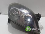 Koplamp rechts van een Opel Tigra, Auto-onderdelen, Ophalen of Verzenden, 12 maanden garantie, Gebruikt, Opel