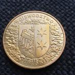 Polen 2 Złote 2004 - Lubuskie, Ophalen of Verzenden, Polen, Losse munt