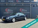 Mercedes-Benz CLK-klasse Cabrio 320 Elegance AUT|CLIMATE|CRU, Auto's, Mercedes-Benz, Achterwielaandrijving, Gebruikt, 1595 kg