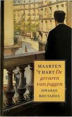 Maarten 't Hart: De gevaren van joggen, Verzenden, Gelezen, Maarten 't Hart, Nederland