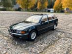 Triple9 BMW 5-serie touring groen E39 1:18, Hobby en Vrije tijd, Modelauto's | 1:18, Ophalen of Verzenden, Nieuw, Auto, Overige merken