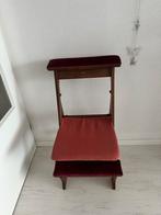 Bid stoel, Ophalen of Verzenden, Gebruikt, Hout