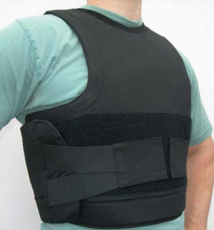 Kogelwerend en steekwerend vest 3A kogelvrij vest, Verzamelen, Militaria | Algemeen, Landmacht, Kleding of Schoenen, Nederland