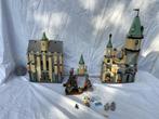Lego 4709 Harry Potter Kasteel en 9 minifiguren zie de fotos, Ophalen, Zo goed als nieuw, Complete set, Lego