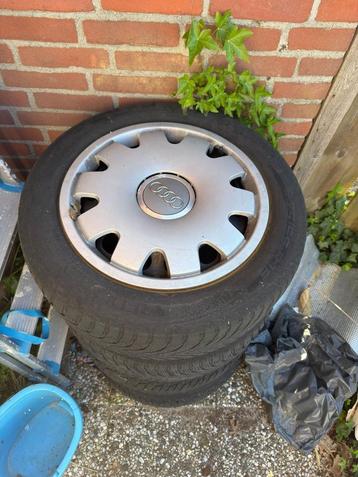 Audi A3 8p Banden en Velgen 16 inch 4x beschikbaar voor biedingen