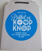 Isbn 9789081951111 *** PRIKKEL DE KOOPKNOP ***, Ophalen of Verzenden, Zo goed als nieuw, Carin Frijters