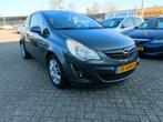 Opel Corsa 1.4-16V CRUS CONT/NAP/NAVI/TREKHAK, Auto's, Voorwielaandrijving, Euro 5, 101 pk, 1398 cc