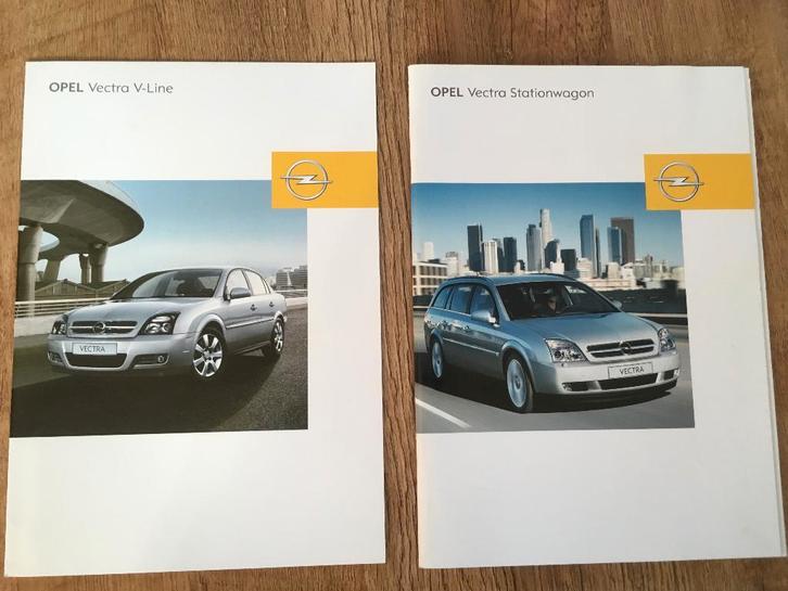 Opel Vectra, Boeken, Auto's | Folders en Tijdschriften, Nieuw, Opel, Ophalen of Verzenden