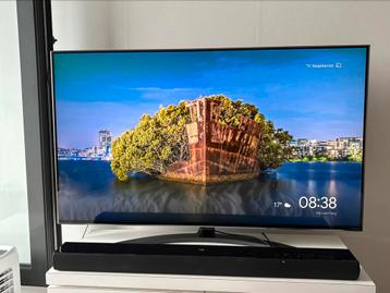 LG 50NANO866PA (2021) 50 inch televisie beschikbaar voor biedingen