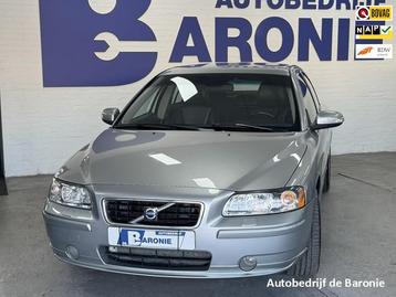 Volvo S60 2.4 Drivers Edition beschikbaar voor biedingen