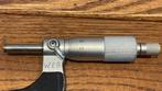 Mitutoyo 102-218 buitenschroefmaat 25–50mm, gebruikt, -, Ophalen of Verzenden, Zo goed als nieuw, Mitutoyo B.V.