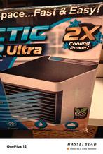 CUBE FAN met USB kabel aansluiting ideaal en compacte fan, Ophalen, Zo goed als nieuw, Minder dan 60 m³
