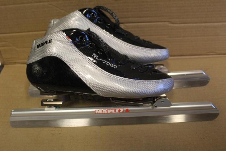 MAPLE RL 7000 KLAPSCHAATS MAAT 41, Sport en Fitness, Schaatsen, Nieuw, Overige typen, Maple, Klapschaats, Ophalen of Verzenden