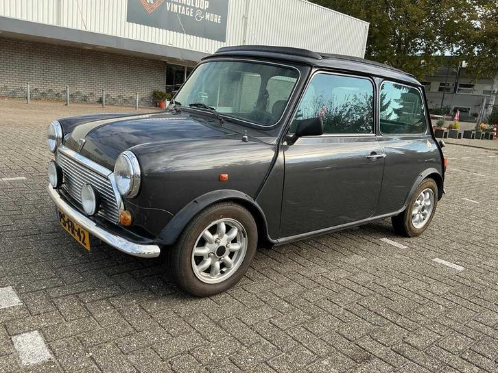 1997 Rover Mini 1.3 I E2 Personenauto, Auto's, Rover, Bedrijf, Overige modellen, Overige brandstoffen, Euro 2, Sedan, Handgeschakeld
