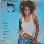 Whitney Houston - I wanna dance with somebody Top 2000 #906, Cd's en Dvd's, Vinyl Singles, Gebruikt, Ophalen of Verzenden, R&B en Soul