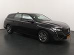 Peugeot 308 SW 1.2 Hybrid Automaat 136 e-DCS6 Style Trekhaak, 12 maanden, Gebruikt, 1199 cc, Zwart