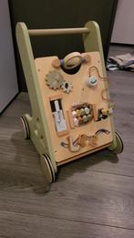 Loopkar / Baby Walker van Little dutch, Ophalen of Verzenden, Zo goed als nieuw, Duw- of Trekspeelgoed