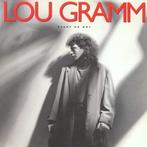 LP LOU GRAMM ( Ex - Foreigner ) - Ready or Not, Verzenden, Zo goed als nieuw