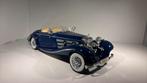 Mercedes benz 500 k type specialroadster 1936 maisto 1.18