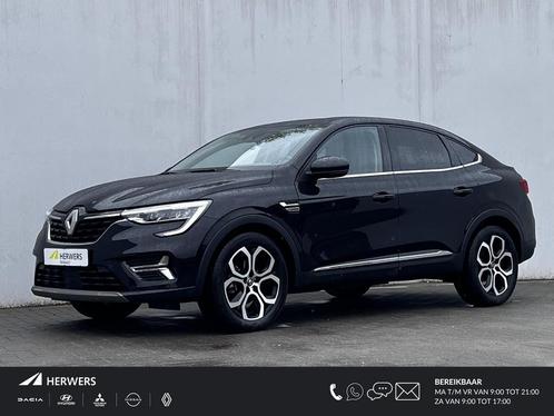 Renault Arkana 1.6 E-Tech full hybrid 145 techno Automaat /, Auto's, Renault, Bedrijf, Te koop, Arkana, 360° camera, ABS, Achteruitrijcamera