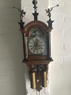 Schippertje 70 cm met engeltjes, Antiek en Kunst, Antiek | Klokken, Verzenden