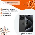 Scherm reparaties iPhone binnen 20 minuten klaar, 256 GB, Zwart, Nieuw, Ophalen of Verzenden