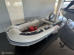 Honwave T30 rubberboot met Honda 6pk *Als nieuw*, Gebruikt, Benzine, Minder dan 70 pk, Overige merken