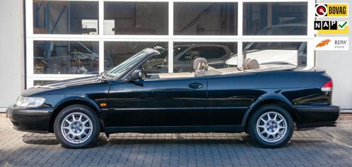 Saab 9-3 Cabrio 2.0 S, Auto's, Saab, Bedrijf, Te koop, Saab 9-3, ABS, Airbags, Airconditioning, Boordcomputer, Centrale vergrendeling
