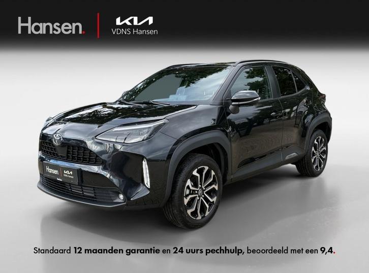 Toyota Yaris Cross 1.5 Hybrid 130 Dynamic I Carplay I Parkee, Auto's, Toyota, Bedrijf, Yaris Cross, ABS, Achteruitrijcamera, Adaptive Cruise Control