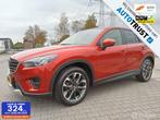 Mazda CX-5 2.5 SkyActiv-G 192 GT-M 4WD/automaat/Leder/Trekha, Automaat, Zwart, 1415 kg, Bedrijf