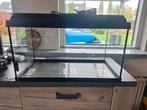 Juwel aquarium 60x30x30 met filter, Dieren en Toebehoren, Vissen | Aquaria en Toebehoren, Ophalen, Gebruikt, Grind, Zand of Voedingsbodem